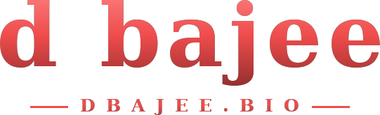 d bajee logo